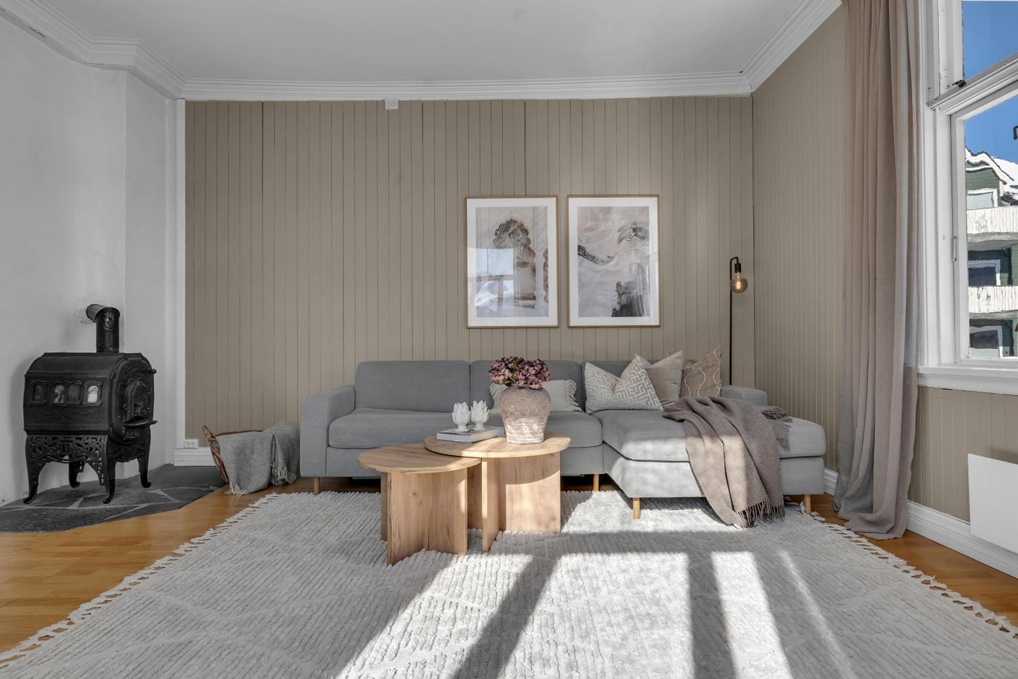 Lovely City Center Apartment With Amazing Views And Free Parking! ترومسو المظهر الخارجي الصورة